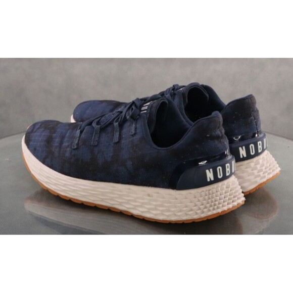 No Bull Ripstop Runner $150 Unisex Running Shoes Size Men\'s 7 Women\'s 8.5 Blue main image 5